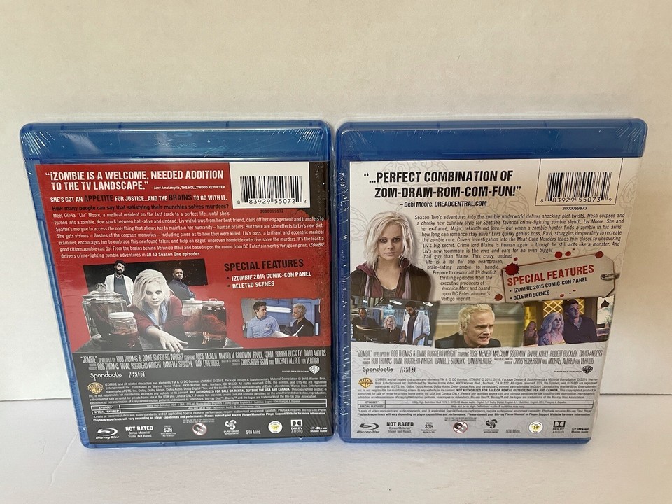 THE BOYS: SEASON 3 [New Blu-ray] EUR 37,74 - FR