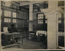 1953 Press Photo The Warrensville Workhouse - cva72348