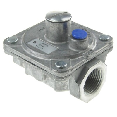 MAXITROL RV48L GAS GOVERNOR PRESSURE REGULATOR 3/4'' BSP ADJUSTABLE 7mb to 15mb