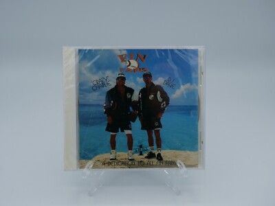 FIN FANS CRAZY CHARLIE & DJ DAVE  cd