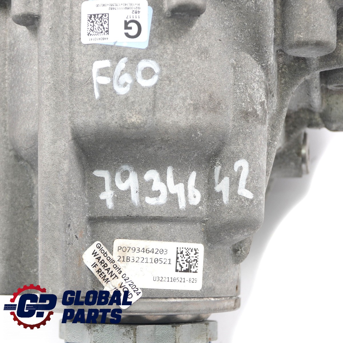Transfer Box BMW F40 Mini F60 B48E Auxiliary Transmission PTO