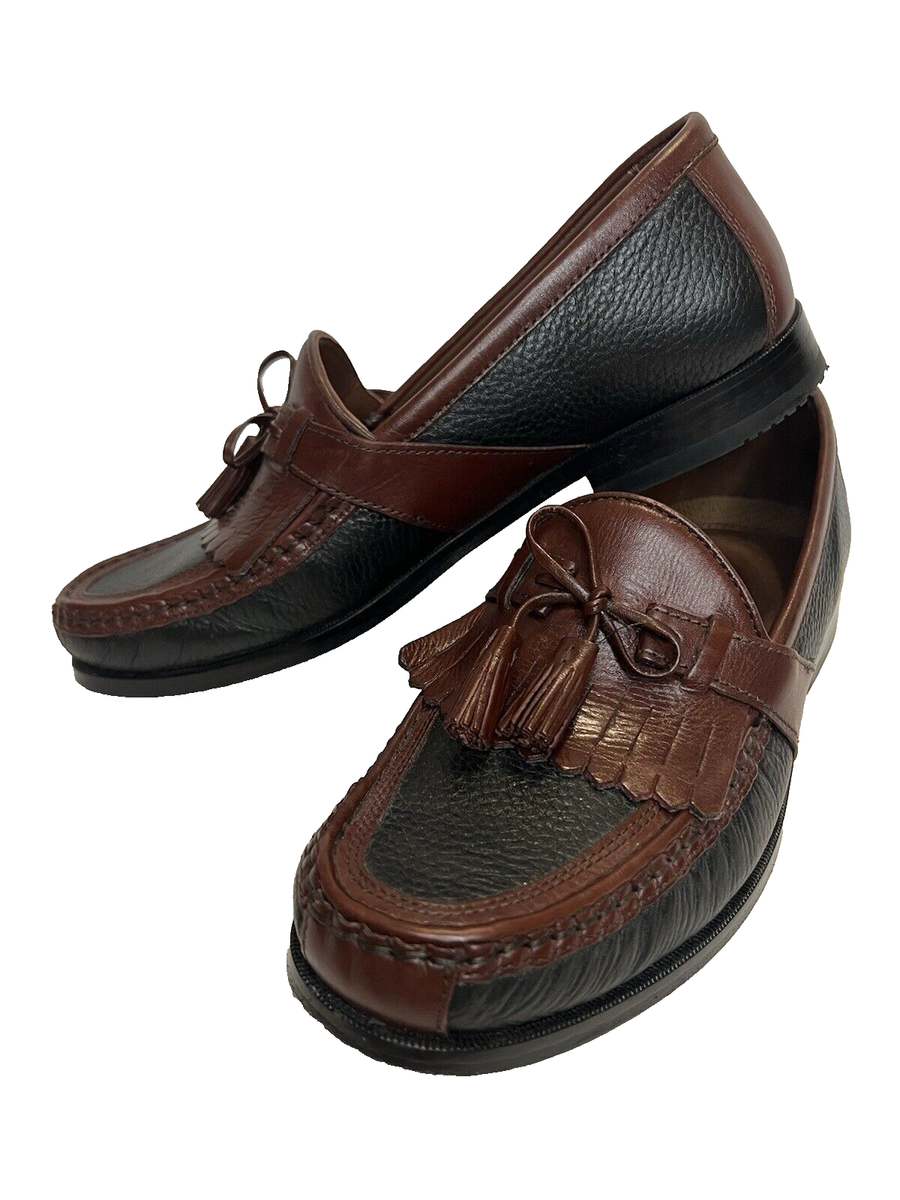 Johnston & Murphy, the Aragon II KiltieTassel Shoe Slip-On Loafer Johnston & Murphy Men main image 4
