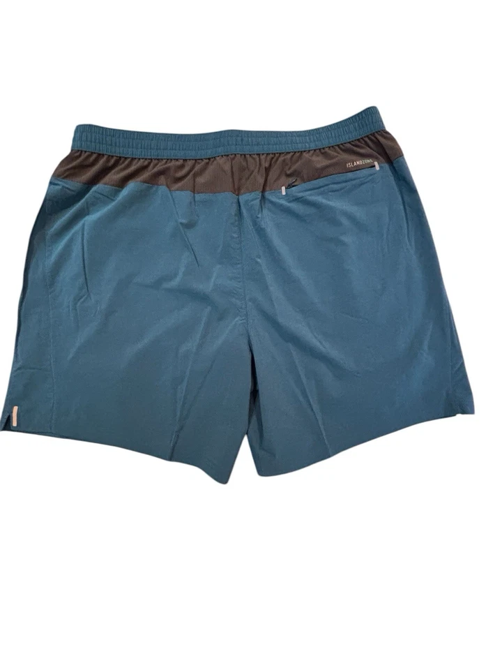 Bañador Tommy Bahama Naples Circuit para hombre tallas L y XL 6” entrepierna precio de venta sugerido por el fabricante 99,50 USD Foto 3 de 4