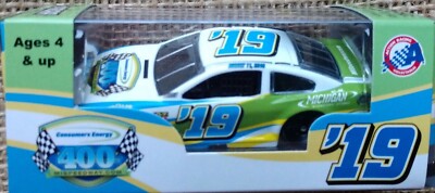 2019 Nascar Consumers Energy 400 1:64 Scale Collective Promo Car