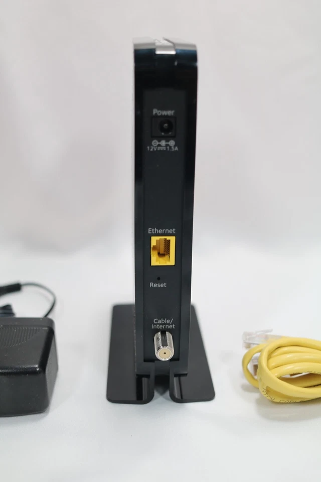NETGEAR CM500 High Speed Cable Modem DOCSIS 3.0 (Open Box) - Image 4 of 4