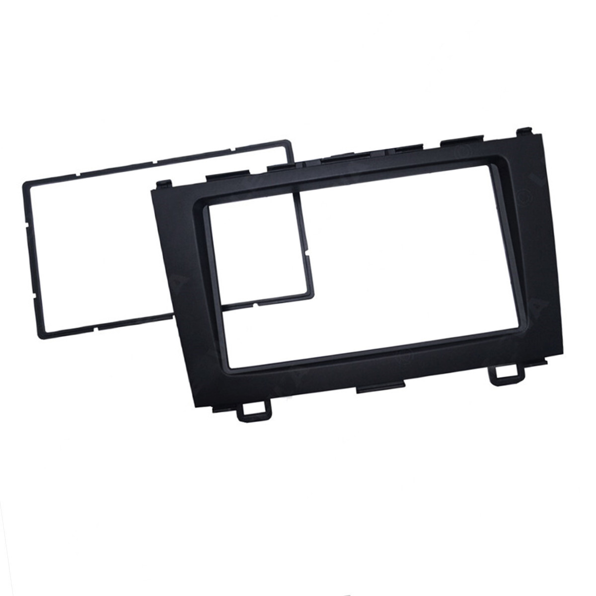 Fit For Honda CR-V 2007-2011 Car Stereo Radio Fascia Dash Panel Frame Trim Kit