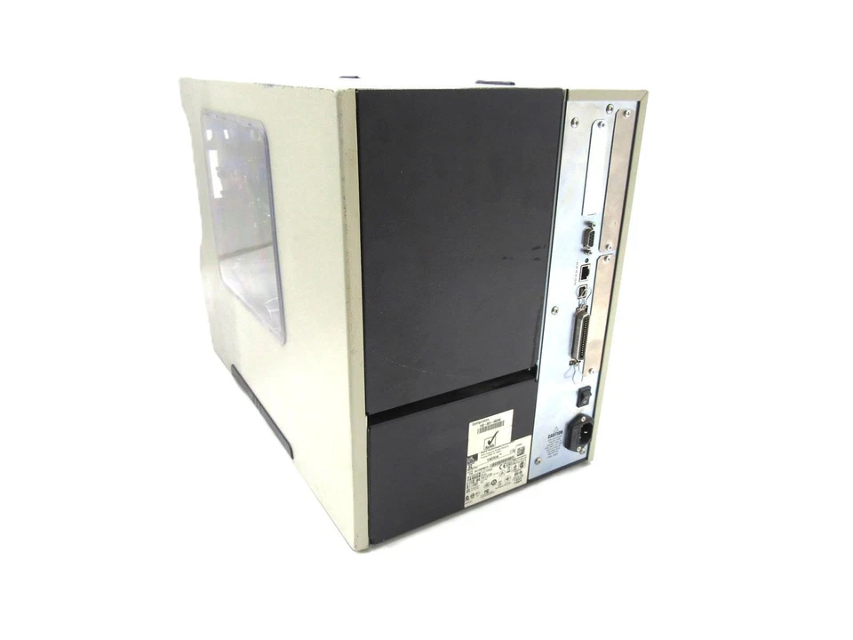 Zebra 140Xi4 монохромный принтер для этикеток 203 точки на дюйм - Изображение 3 из 4