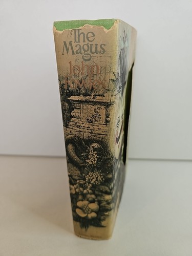 The Magus by John Fowles - Hardcover 1965 - Picture 2 of 10