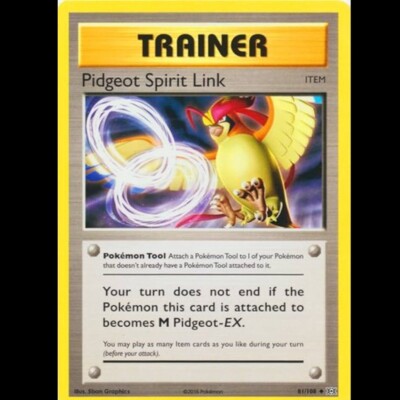 Pokemon Spirit Link Trainer Card Collection! [Make Your Selection] | eBay