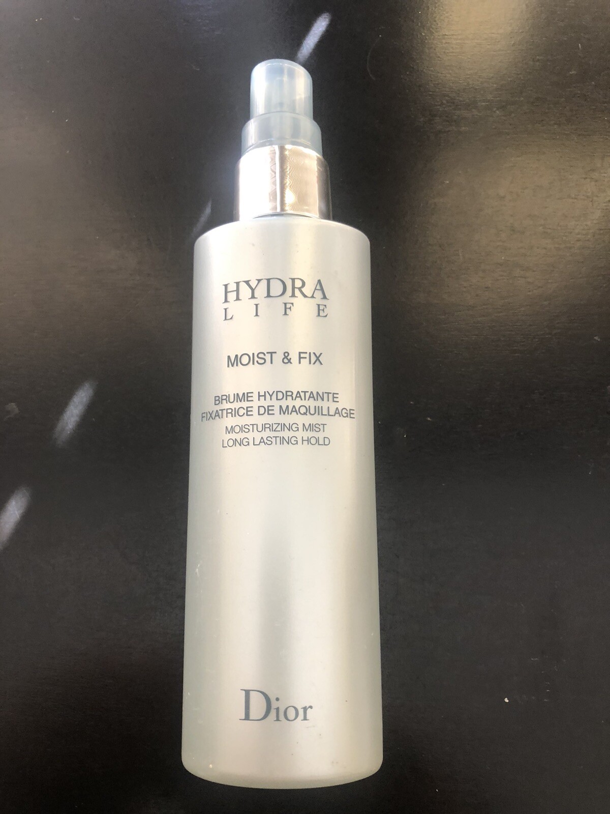 Dior HYDRA LIFE moist & fix 100ml