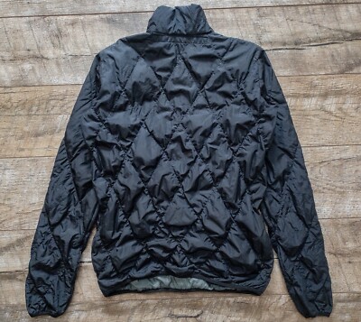 Le Jean De Marithe Francois Girbaud Anorak Size 27 Jacket Vtg 2000