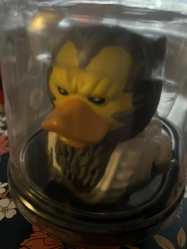 Tubbz 1st Ed Horror Werewolf Wolf Cosplaying Duck Collectible Hammer Horror Set