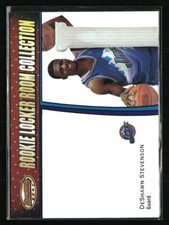 DeShawn Stevenson 2000-01 Bowman's Best #LRC15 BASKETBALL Card