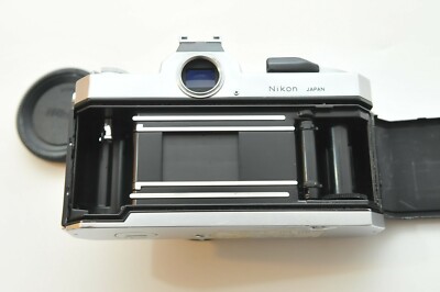 Nikon Nikkormat FT-2 Film SLR Body | eBay