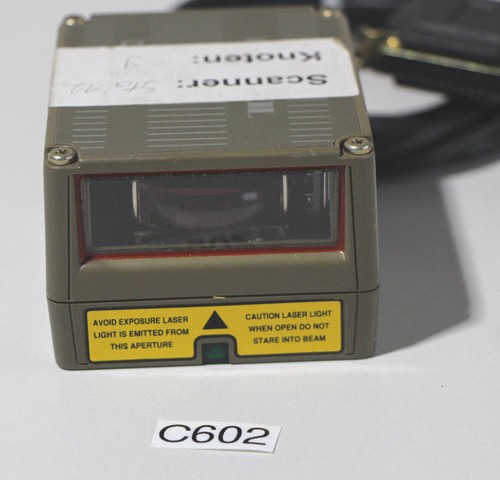 Datalogic DS-40 Laser Scanner 40012 Schnittstelle (C602-R43) - Picture 1 of 5