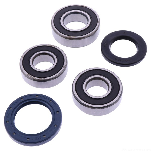 Radlager Satz Hinten JMP Passend FüR Kawasaki KLE 650 Versys Bj. 2007-2023-image