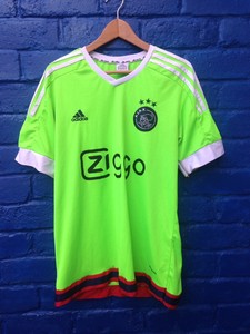 green ajax jersey