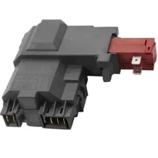 Door Lock Switch for Frigidaire FWT445GES2 FAFW3577KA1 ATF6700FS1 FTF2140FS0 NEW