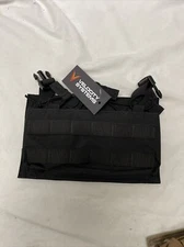 Mayflower Velocity Triple 7.62x39 swift-Clip Placard Black