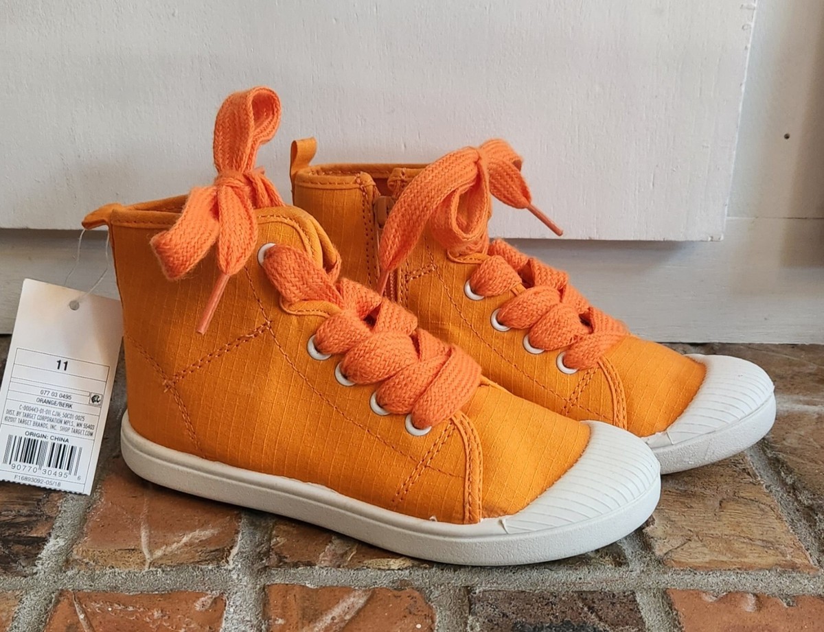 Boys Shoes Cat And Jack High Tops Kids Shoes Cat And Jack Shoes