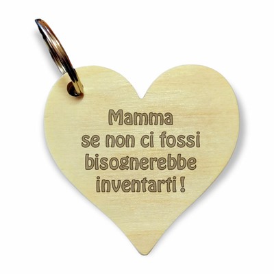 Federa Cuscino Decorativa Con Scritta Per Mamma - Regalo Affettuoso Per Compleanno E Festa Della Mamma