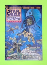 Cover of Star Wars Galaxy Magazine #8