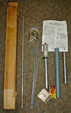 Allen Telecom ASP-2011 Mini-Pak Omnidirectional Base Station Antenna 144-174MHz