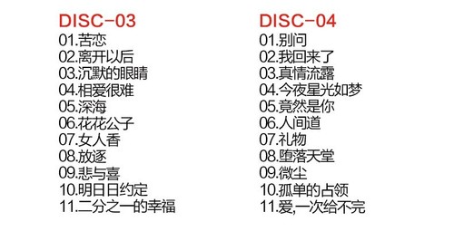 10cds Chinese famous pop music singer: 张学友专辑珍藏发烧音乐歌曲 汽车载cd碟片 无损音质唱片光碟 - Picture 7 of 10