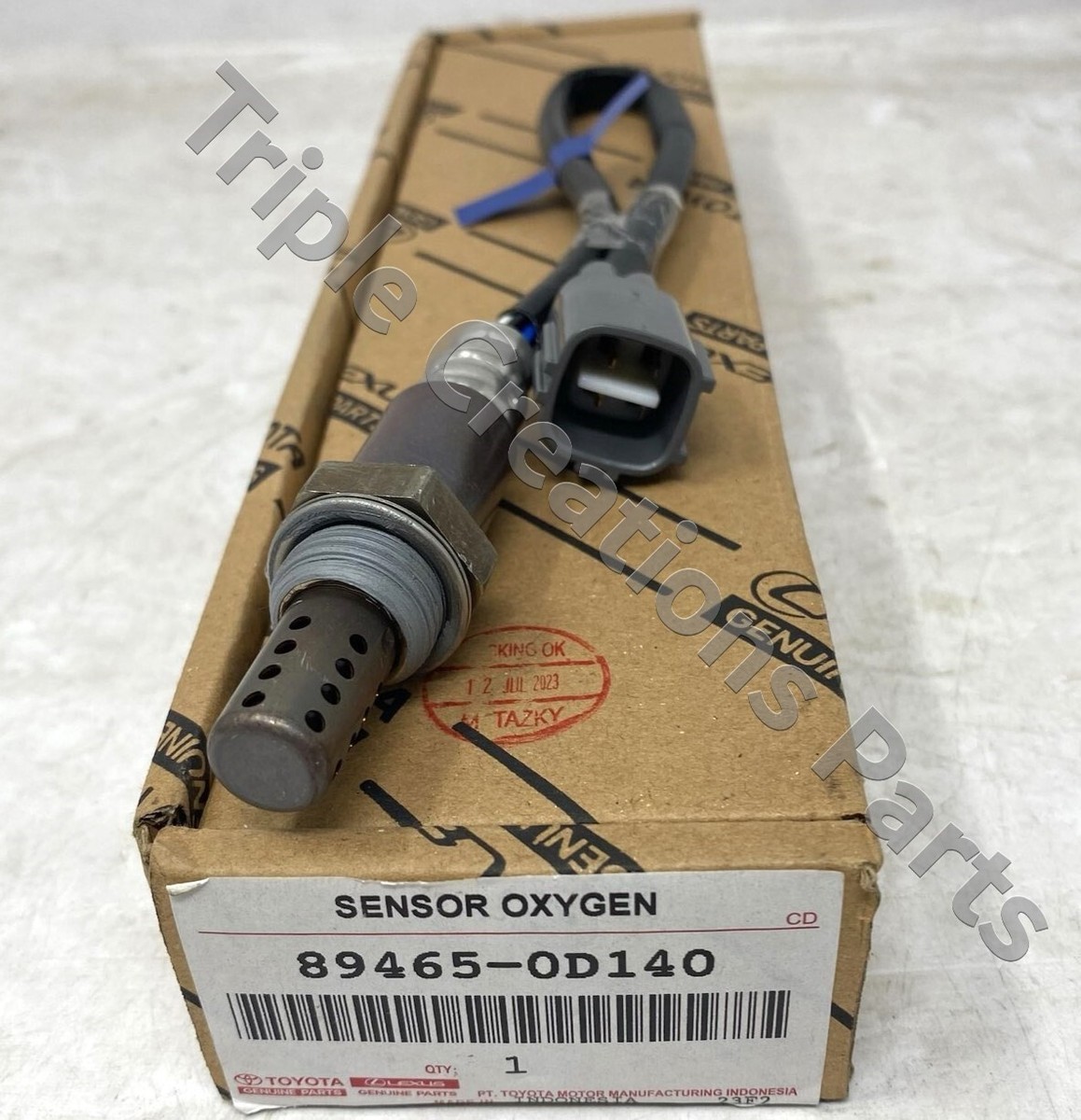 も Amazon.com: Oxygen Sensor Replacement for 2018-2022 Kawasaki