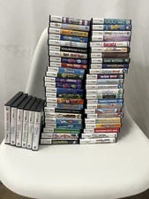 Nintendo DS Game Lot - TESTED & WORKING - CIB + Manuals - Free Shipping On 3+