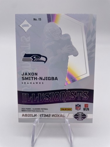 2023 Panini Illusions Football - Complete Your Set - You Pick - 1-100 & Inserts - Picture 103 of 111