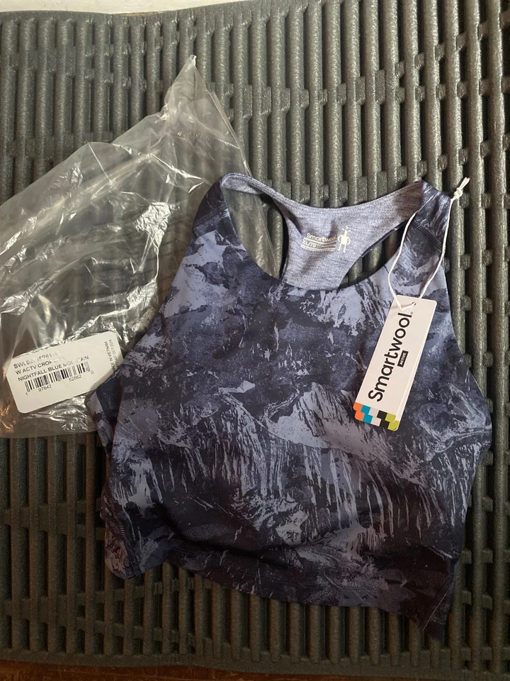 Smartwool BH Neu Mit Ags Gr. XL - Bild 1 von 4