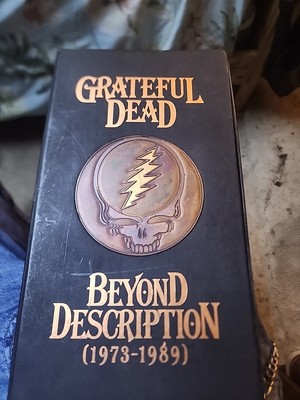 Beyond Description 1973-1989 by Grateful Dead (CD, 2004)