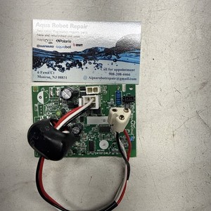 MAYTONICS DOLPHIN CIRCUIT BOARD DOLPHIN NAUTILUS CC 2410124LF-REV00 WORKS