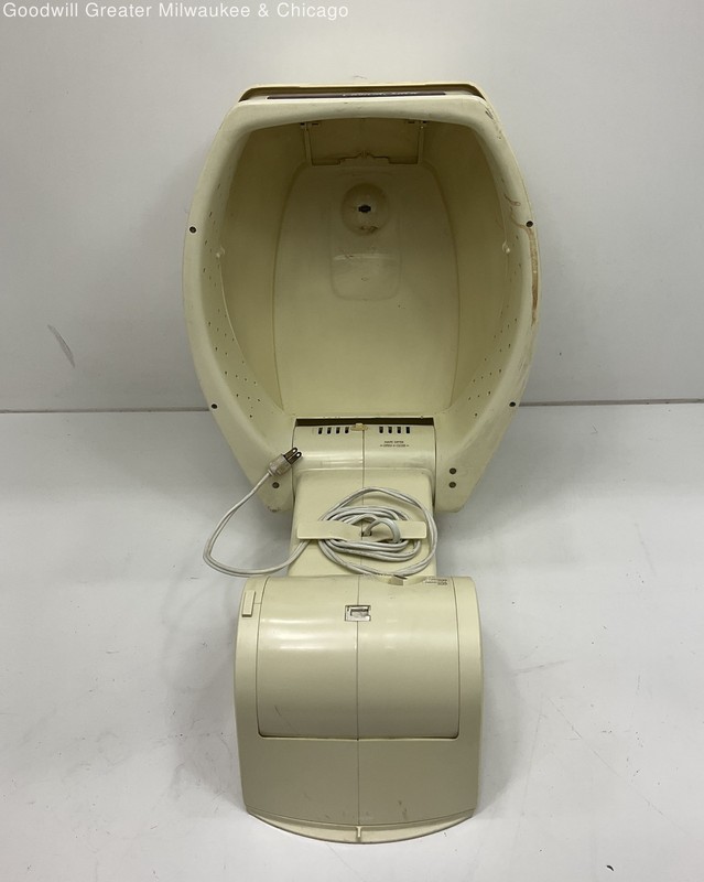 Vintage Lady Schick Custom Salon Hair Dryer