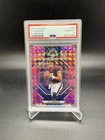 2023 Panini Mosaic Rookie C.J. Stroud #292 Camo Pink Mosaic Prizm PSA 10