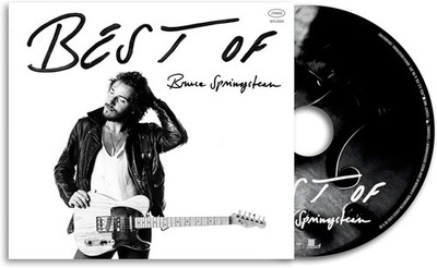 New Sealed CD Album - Bruce Springsteen - Best Of Bruce Springsteen