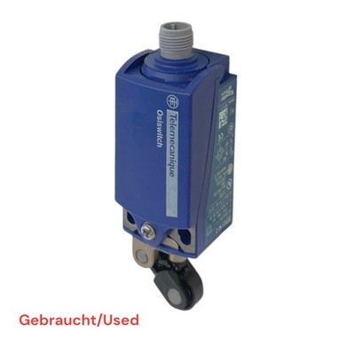 Telemecanique Endschalter Osiswitch ZCP21M12 / IEC/EN 60947-5-1