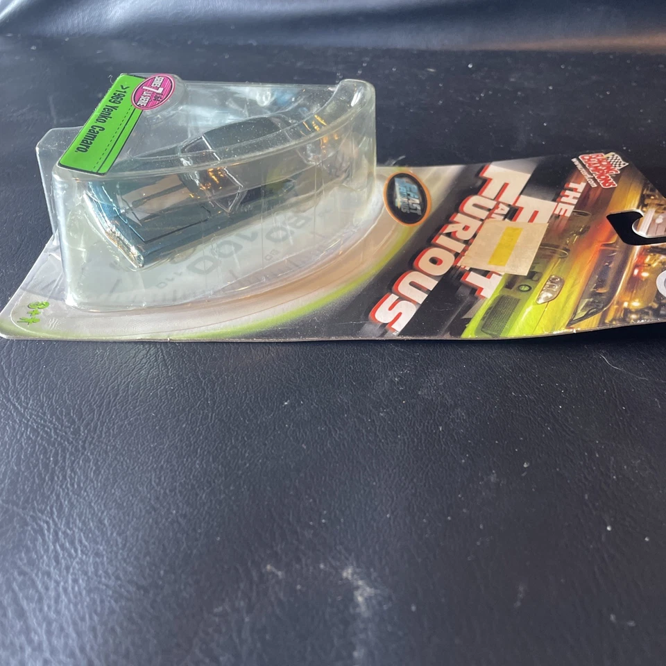 🔥Racing Champions ERTL Rápido y Furioso 1969 Yenko Camaro Serie 7 Foto 3 de 4