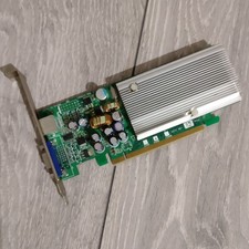 6200TC 64MB VGA Card LR2A13 PCB REV:B GPU (UNTESTED)