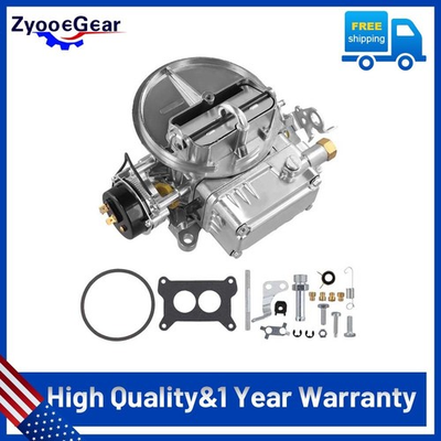 #ad 0 80402 2 For Holley 2300 Gas 2 Barrel Marine Carburetor 500 CFM Electric Choke $182.99