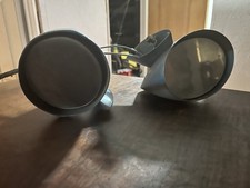 1970 Oldsmobile 442 Clamshell Mirrors Pair Vintage Original Rare
