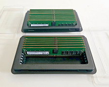 Micron Server Memory MTA18ASF2G72PDZ-2G3D1SG 16GB 2RX8 DDR4 2400MHz Lot of 16
