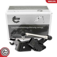 Esen SKV Sensor, Leuchtweitenregulierung Links, Vorne U.A. FüR Audi, Bentley