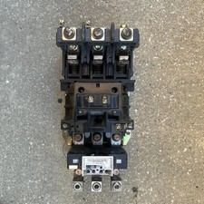Allen-Bradley Bulletin 509 NEMA motor starter Size 4