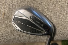 2024 TaylorMade Qi 54 Sand Wedge- Steel Regular KBS Max MT 85