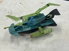 1986 HASBRO GI JOE COBRA DREADNOK SWAMPFIRE VEHICLE 100% COMPLETE