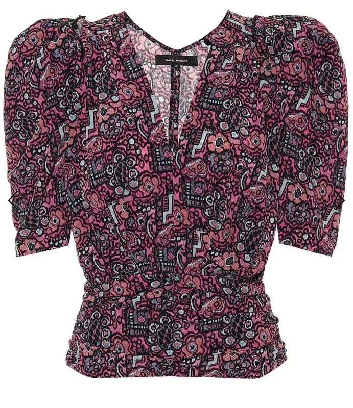 Isabel Marant Rinchy Blouse - 38