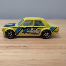 Hot Wheels Datsun Bluebird 510 Car