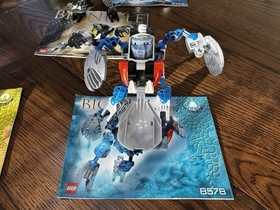 LEGO BIONICLE 8573, 8576, 8578, 8560, 8561, 8563, 8564, 8565 Price Each